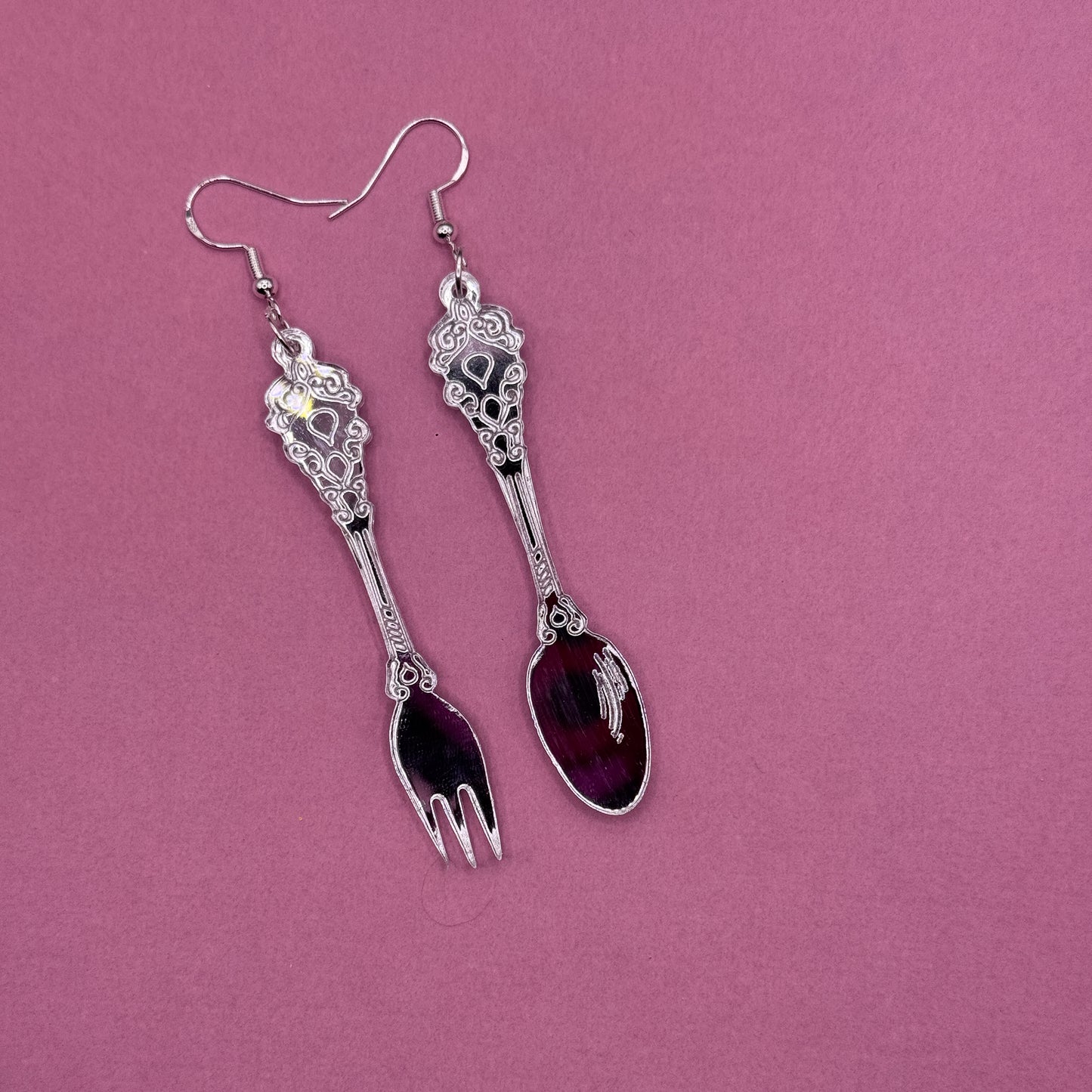 Spoon and Fork Set