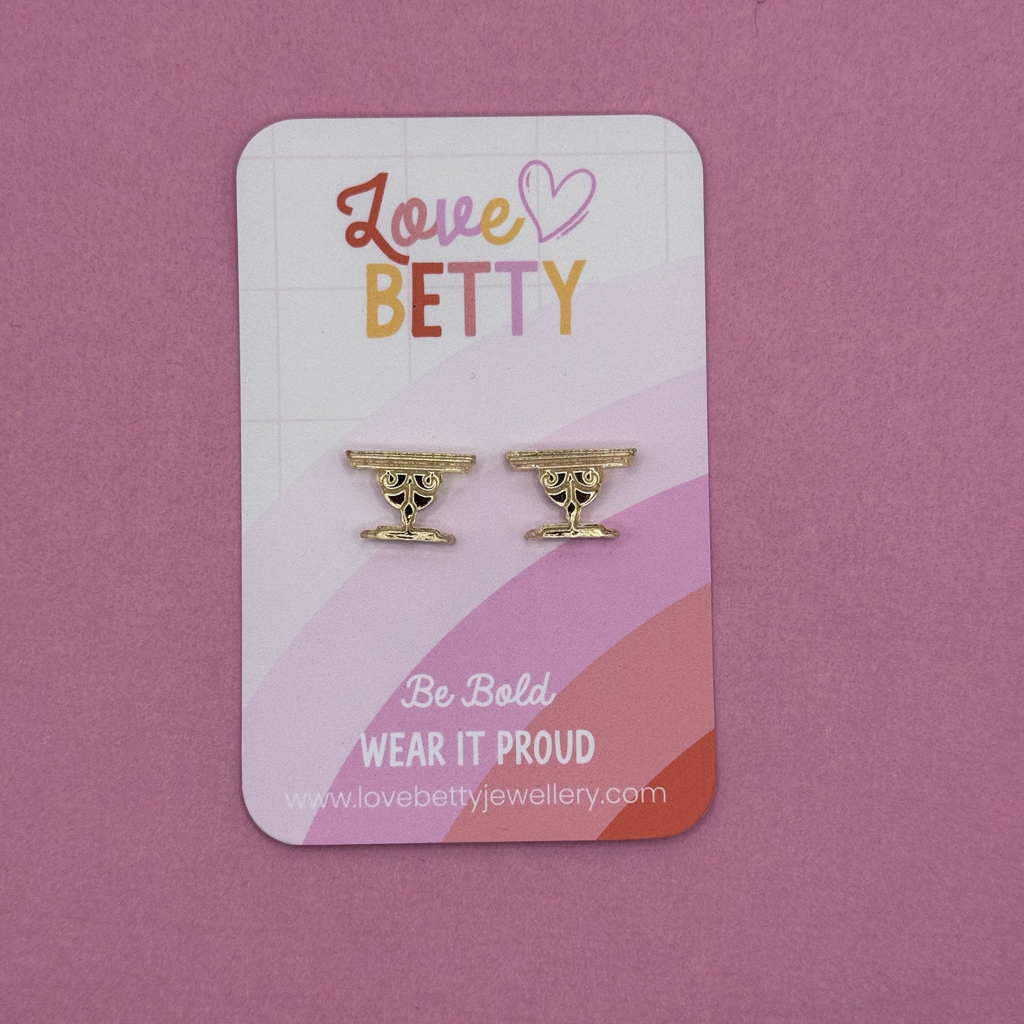 Cake Stand Studs
