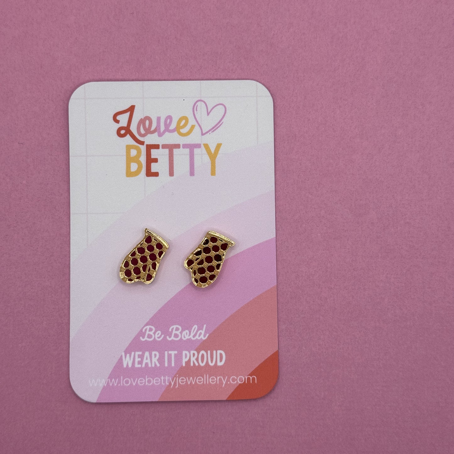 Oven Glove Studs
