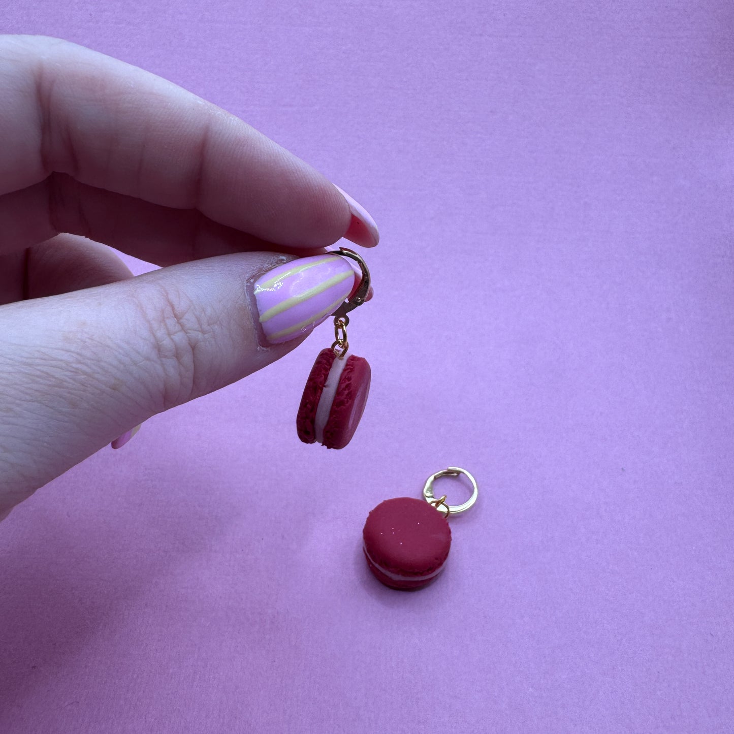 Mini Macarons