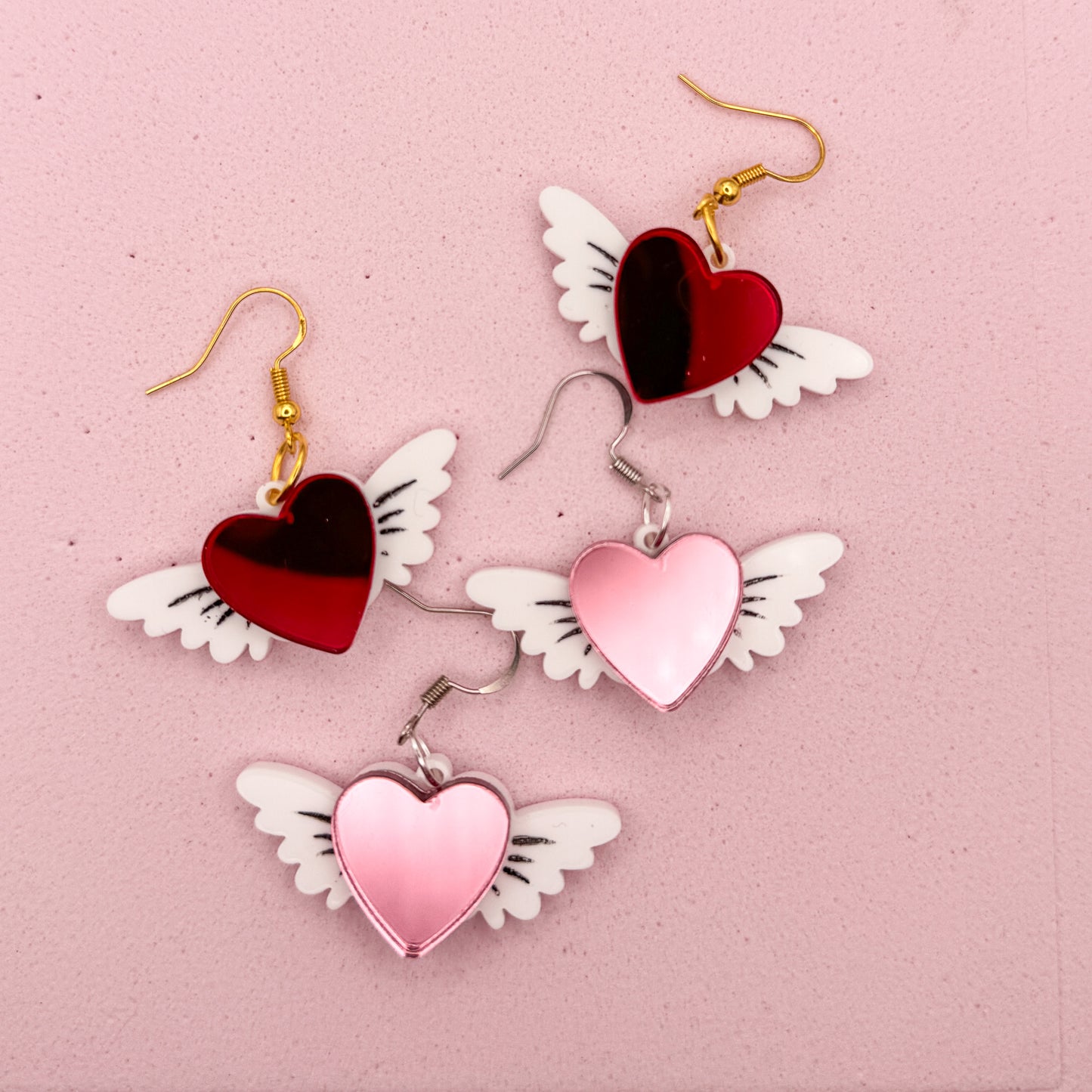 Winged Love