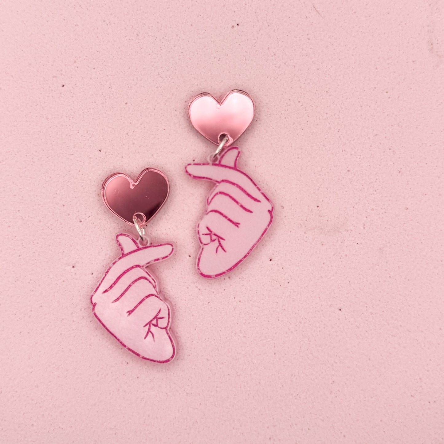 Squid Games does Valentines