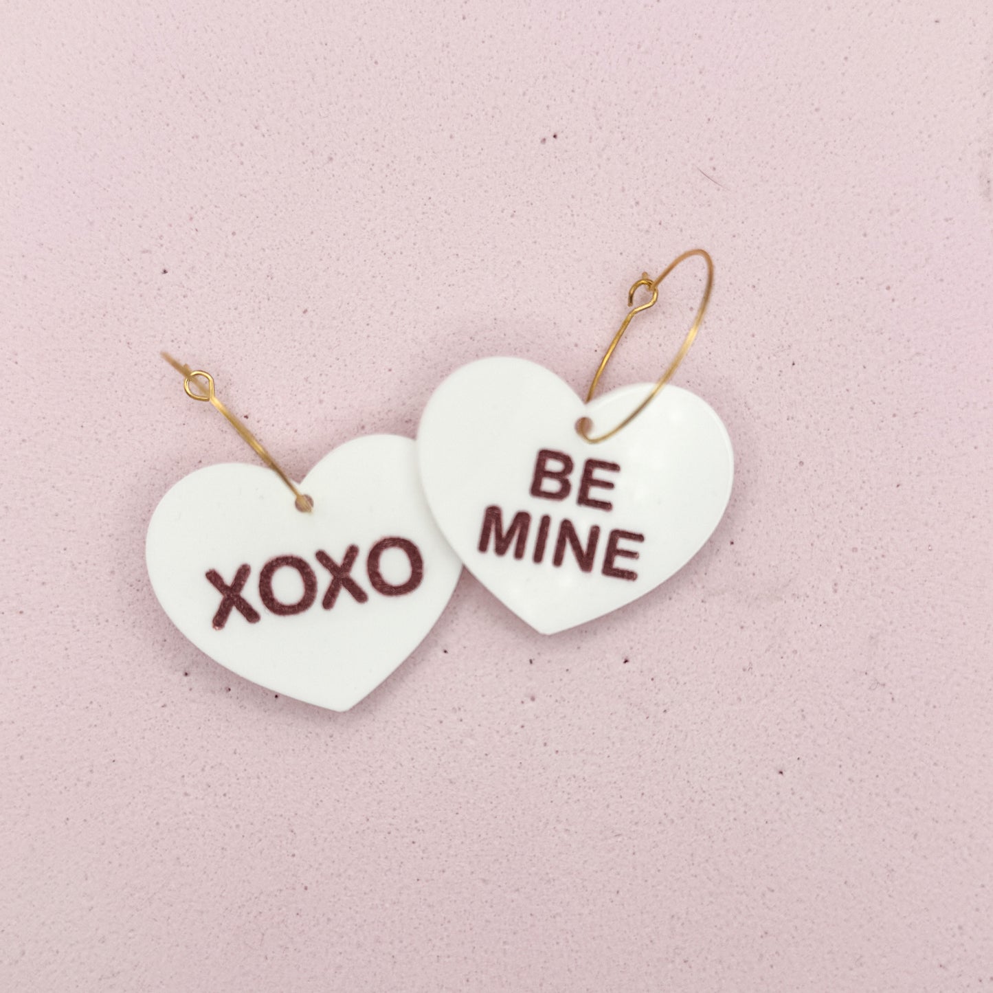 Be Mine Hoops