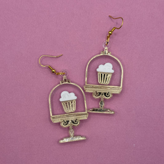 Cupcake Cloche
