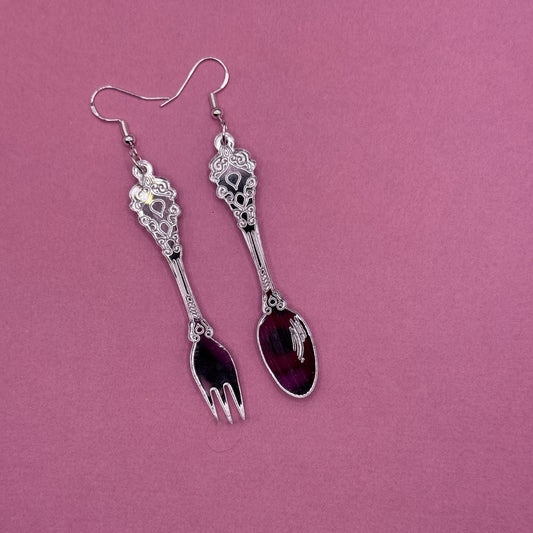Spoon and Fork Set