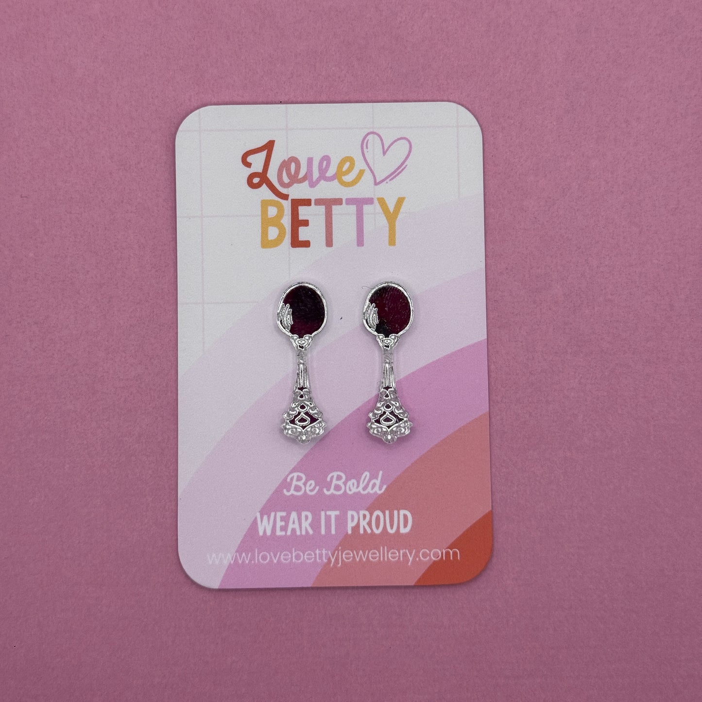 Spoon Stud Set