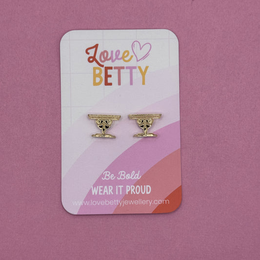 Cake Stand Studs