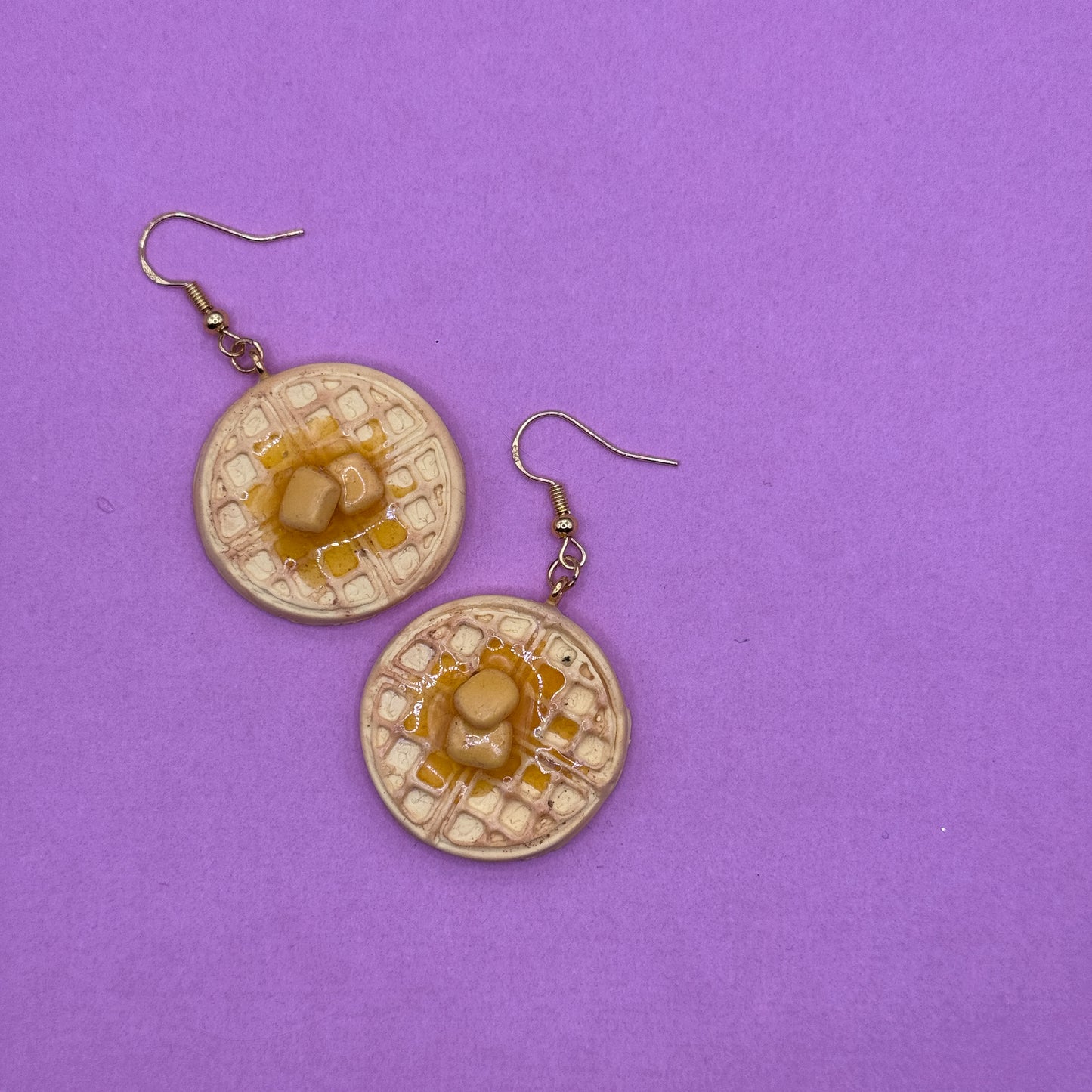 Waffle Dangles