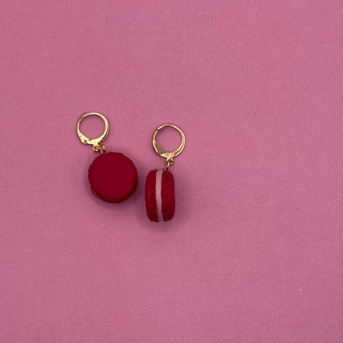 Mini Macarons