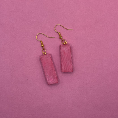 Pink Wafer