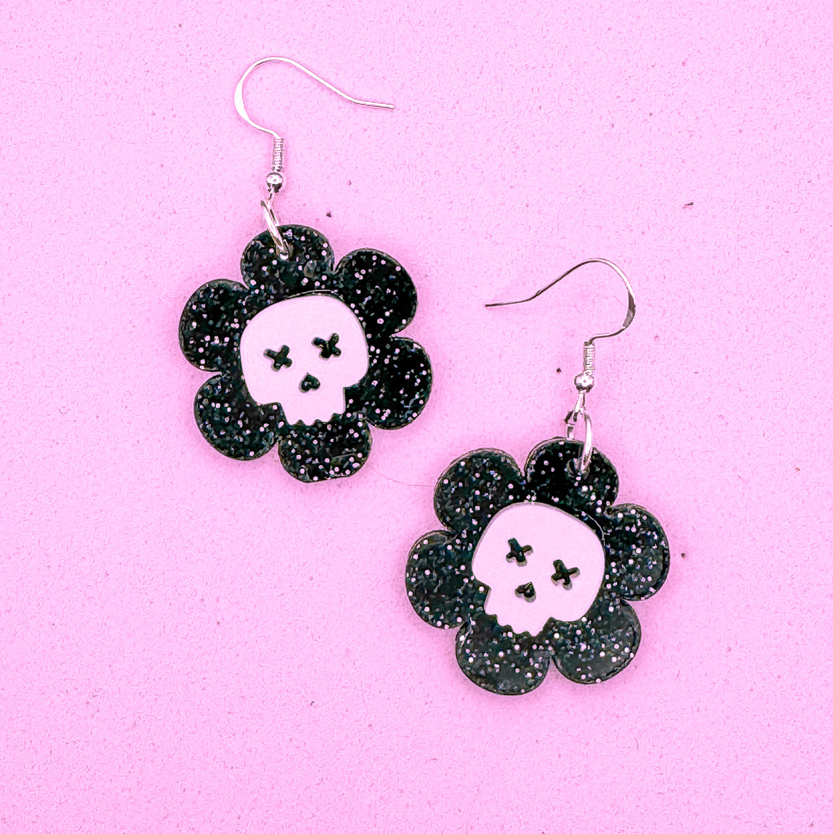 Skull Flowers