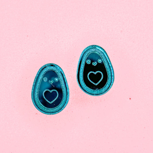 Cutie-cado studs