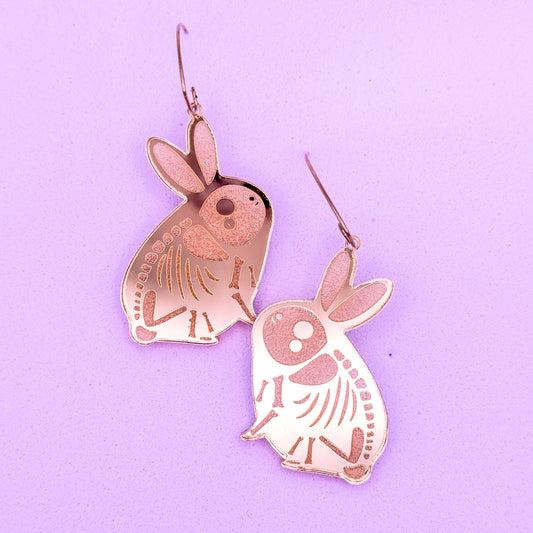 Skeleton Bunny